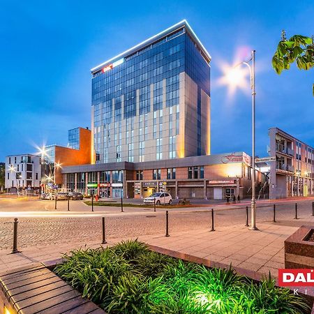 Hotel Dal Kielce Exterior photo