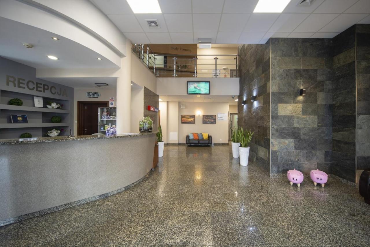 Hotel Dal Kielce Exterior photo