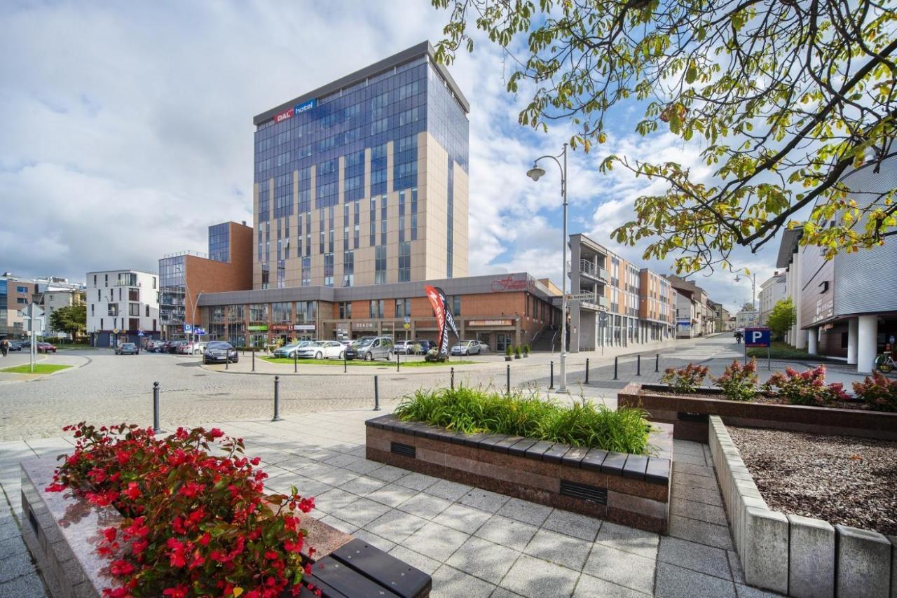 Hotel Dal Kielce Exterior photo