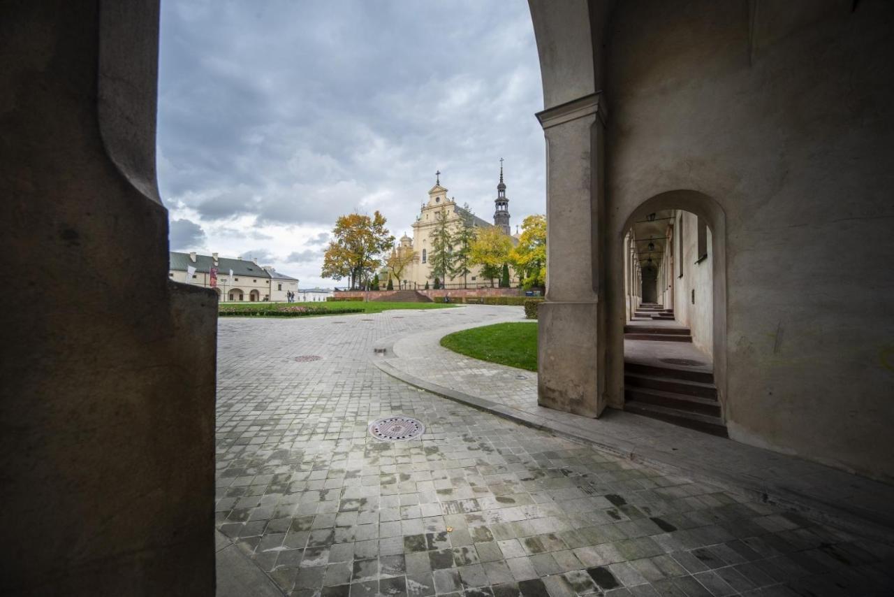 Hotel Dal Kielce Exterior photo