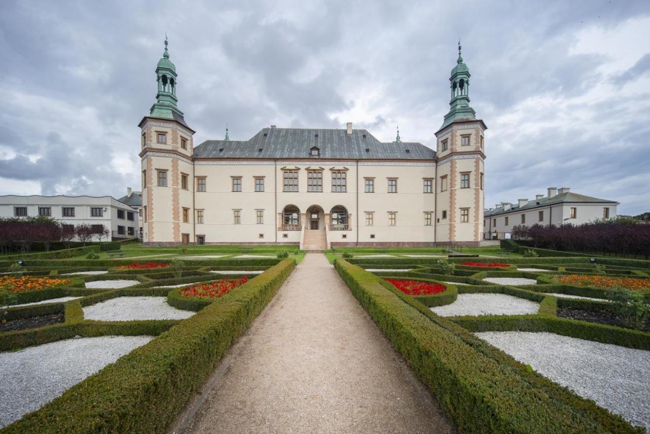 Hotel Dal Kielce Exterior photo