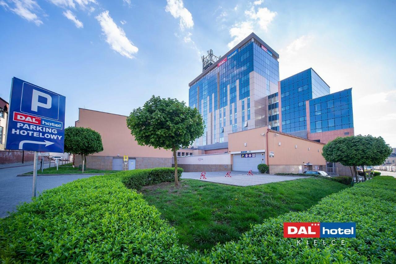 Hotel Dal Kielce Exterior photo