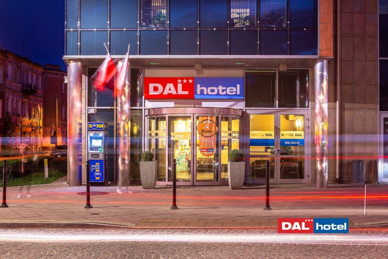Hotel Dal Kielce Exterior photo