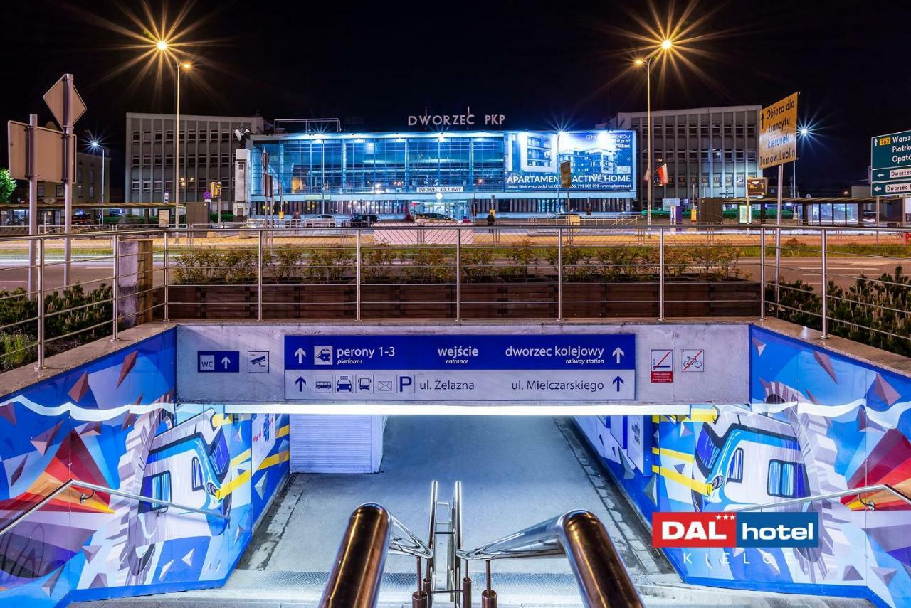 Hotel Dal Kielce Exterior photo