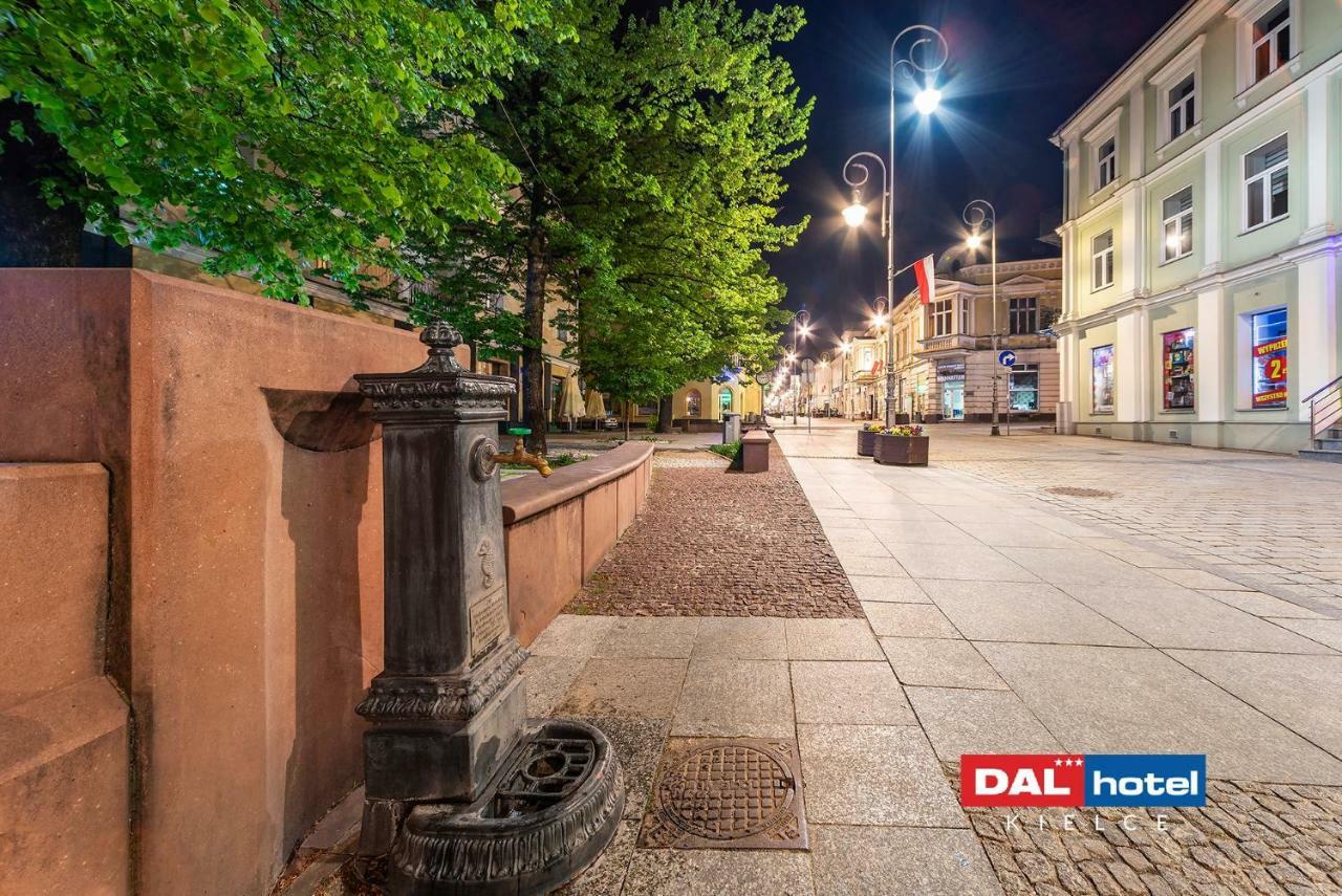 Hotel Dal Kielce Exterior photo