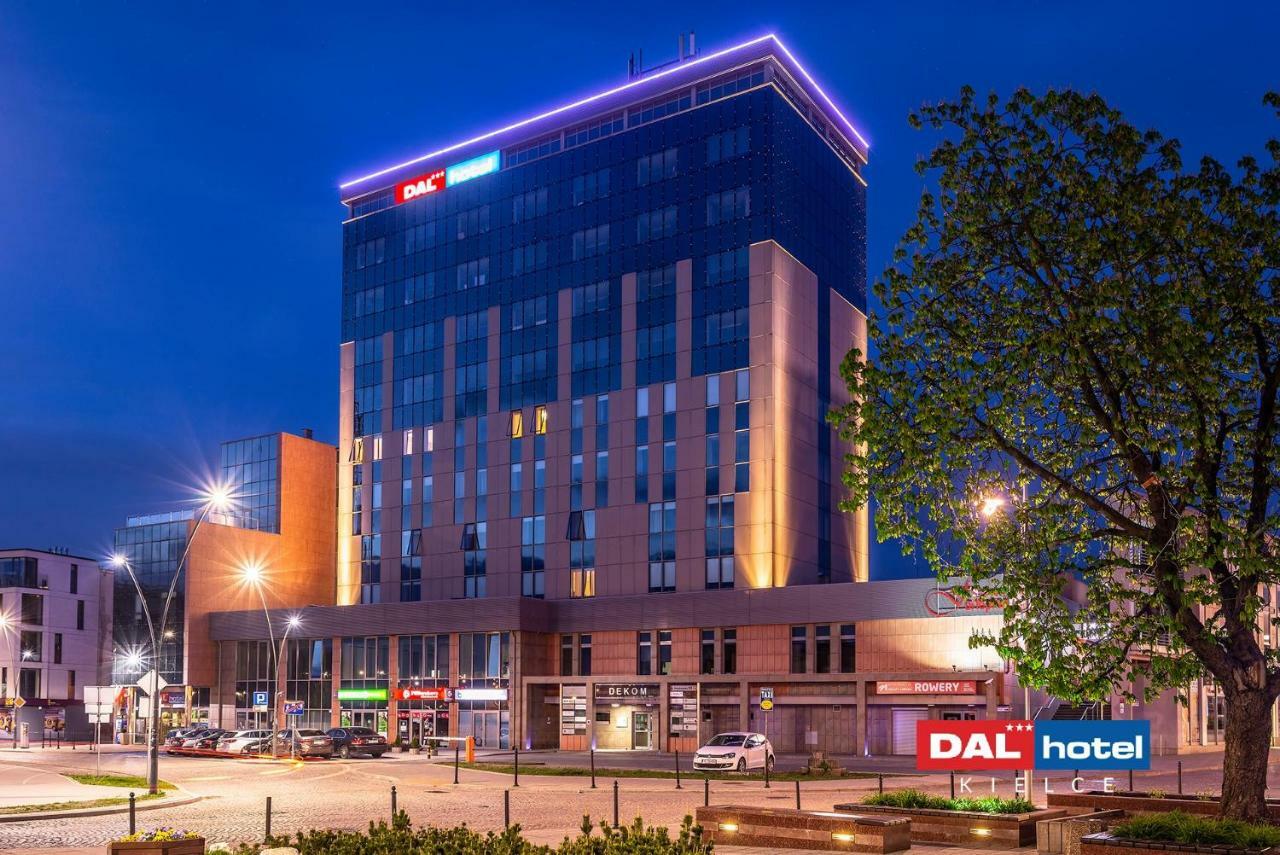 Hotel Dal Kielce Exterior photo