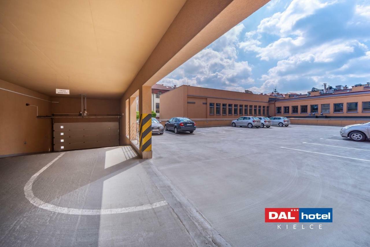 Hotel Dal Kielce Exterior photo
