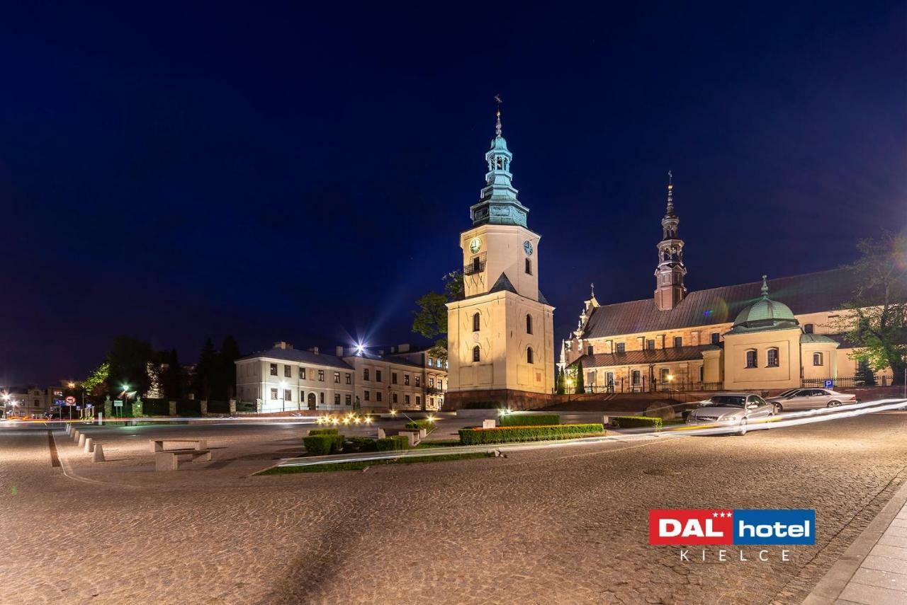 Hotel Dal Kielce Exterior photo