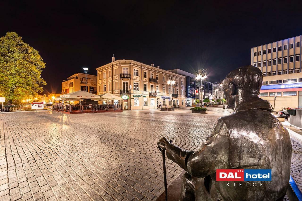 Hotel Dal Kielce Exterior photo
