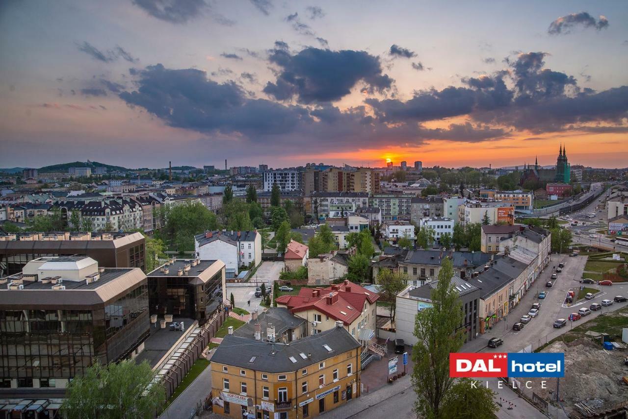 Hotel Dal Kielce Exterior photo