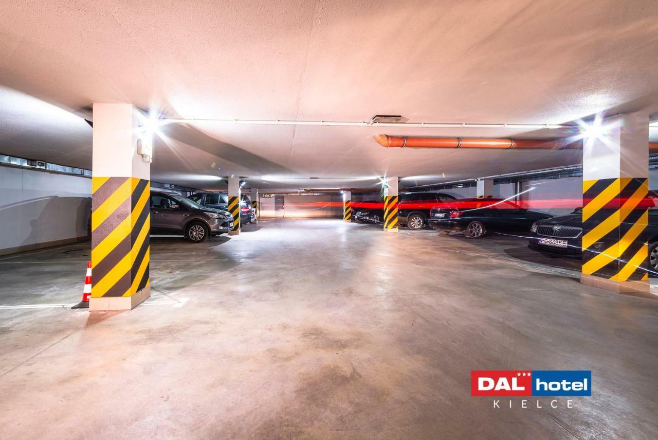 Hotel Dal Kielce Exterior photo