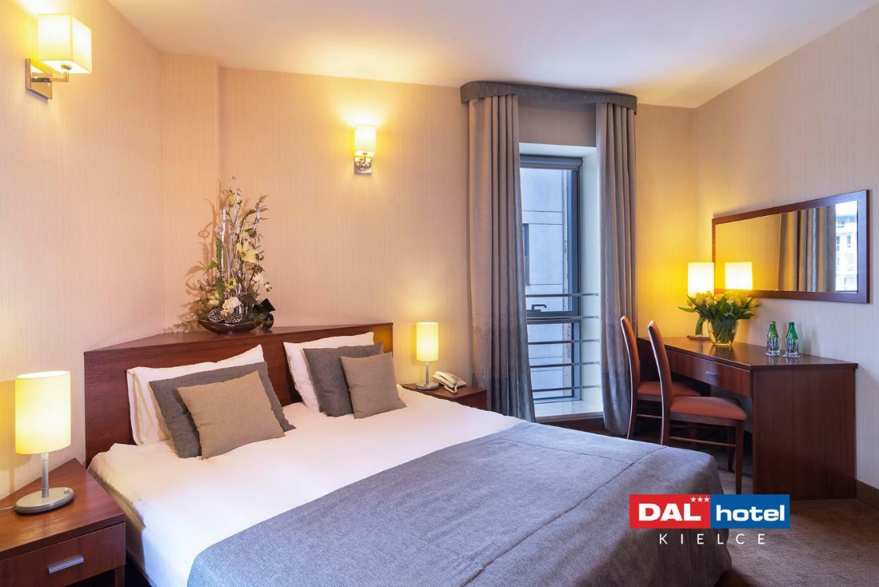 Hotel Dal Kielce Exterior photo