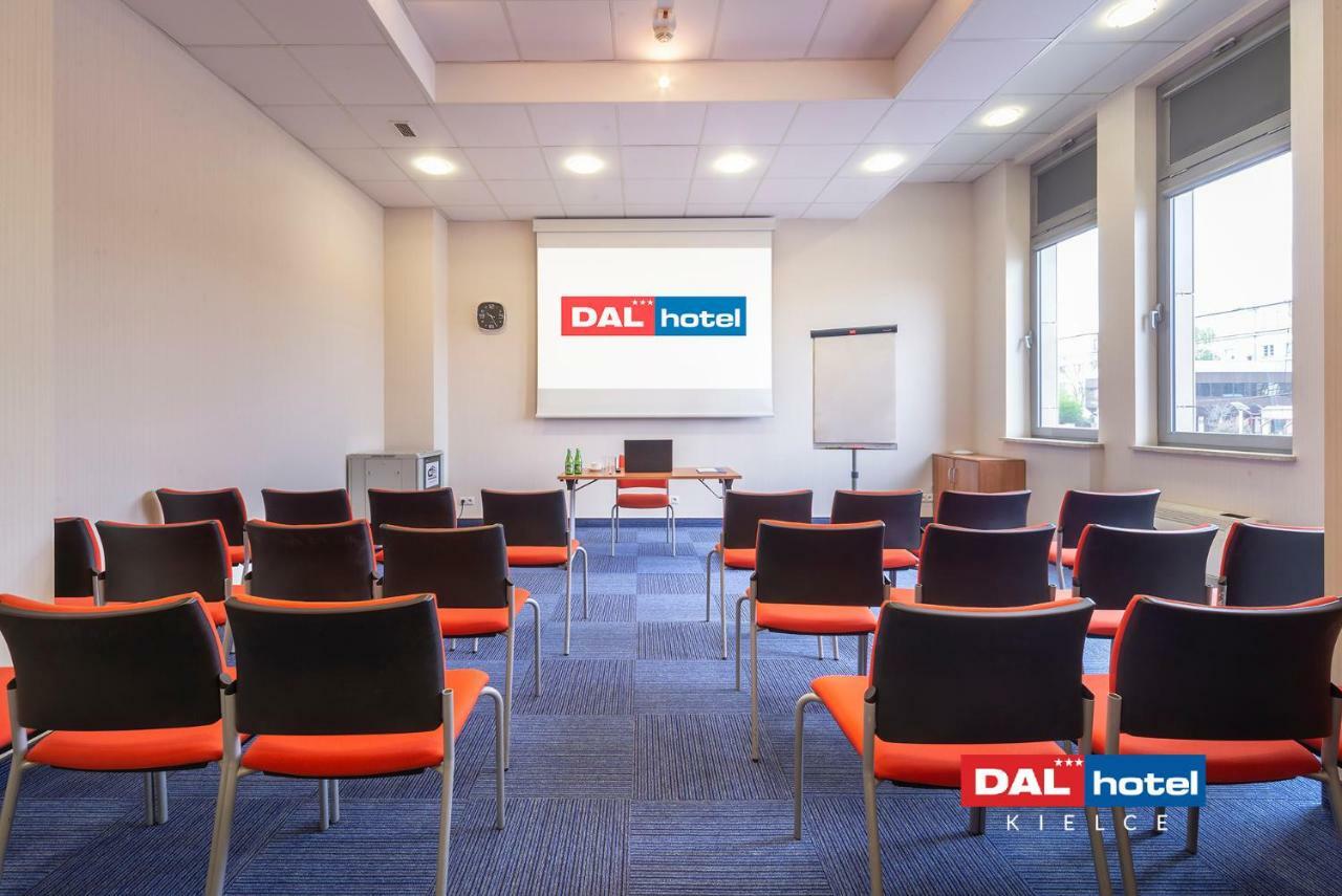 Hotel Dal Kielce Exterior photo