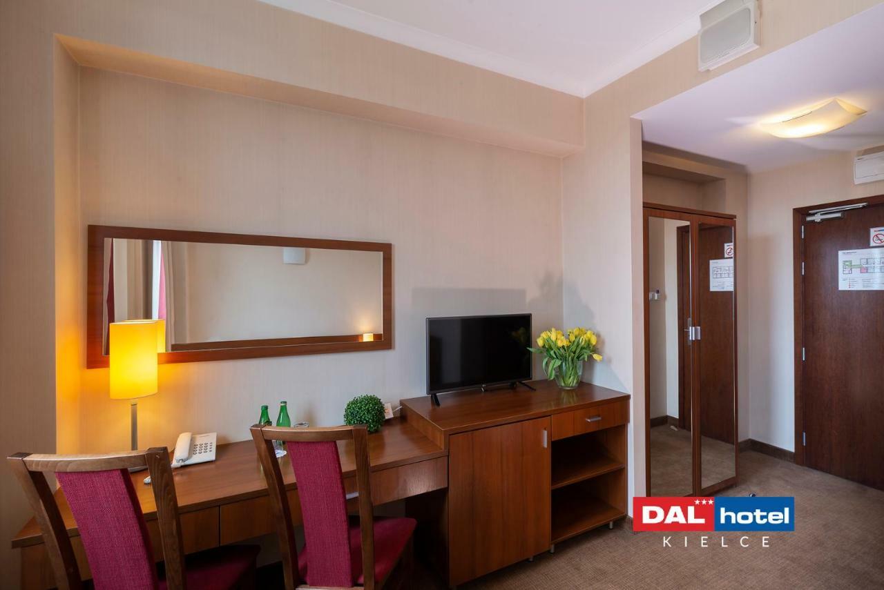 Hotel Dal Kielce Exterior photo