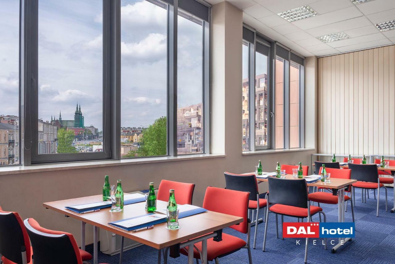 Hotel Dal Kielce Exterior photo